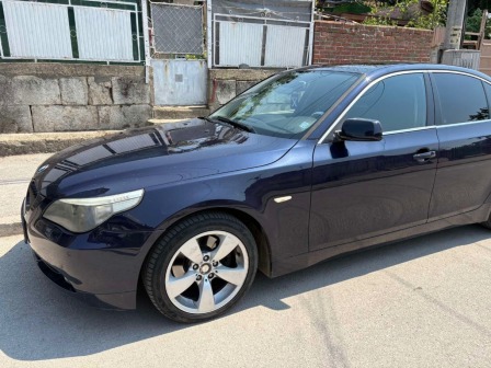 BMW 525 2.5 D