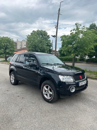 Suzuki Grand Vitara 1.9 ddis