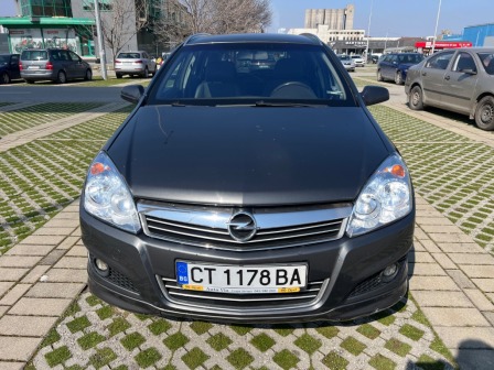 Opel Astra 1.7CDTI 110к.с.