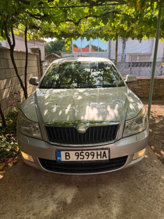 Skoda Octavia 1.9 tdi