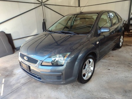 Ford Focus 1.6d 90 euro4