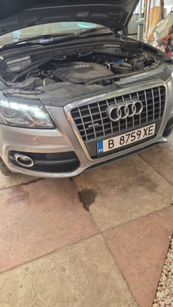 Audi Q5 2000 dizel