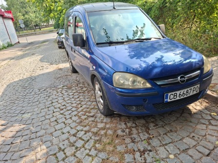 Opel Combo 1.6