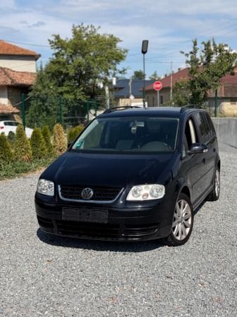VW Touran 2.0
