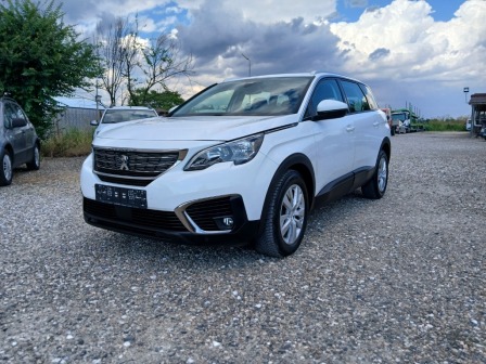 Peugeot 5008 1.6hdi avtomat