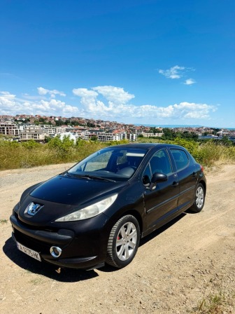 Peugeot 207 1.6 VTi 120k.c.