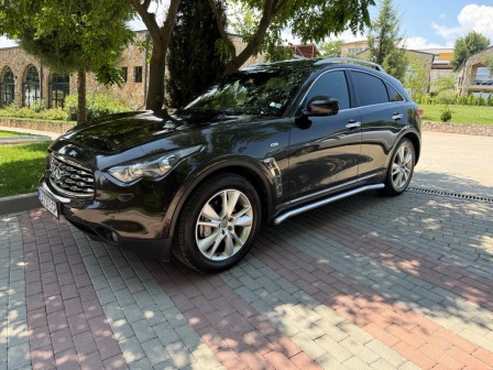 Infiniti FX 30d S