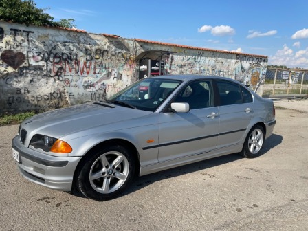 BMW 320 М52Б20ТУ