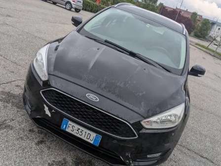 Ford Focus 1500