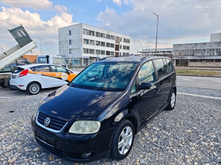 VW Touran 1.9 105 DsG