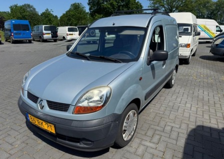 Renault Kangoo 1.5DCI 80ks.