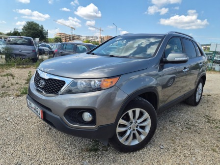 Kia Sorento 2.2 CRDI