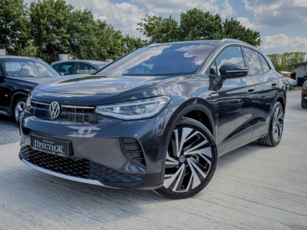 VW ID.4 1st PERFORMANCE