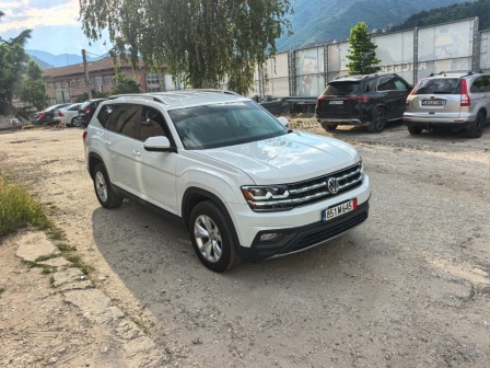VW Atlas 3.6 V6
