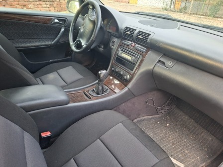 Mercedes-Benz 220 C220 CDI