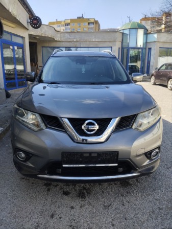 Nissan X-Trail 1.6 dizel .-131