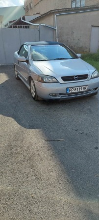 Opel Astra 1.8