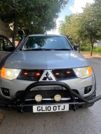 Mitsubishi L200 2.5