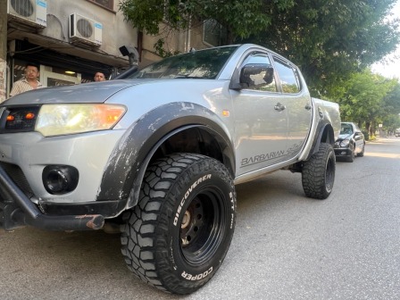 Mitsubishi L200 2.5 BigMonster
