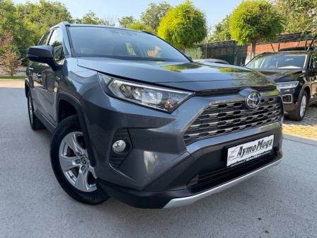 Toyota RAV 4 2.5 HYBRID
