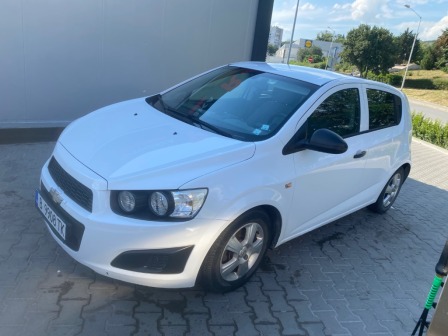 Chevrolet Aveo 1.2