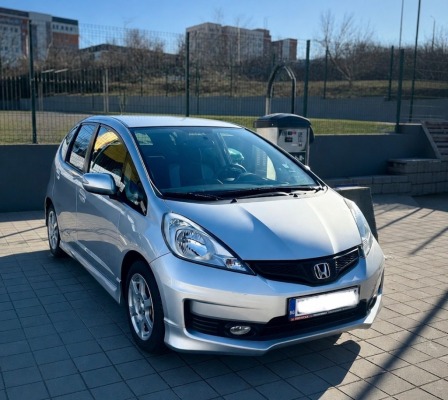 Honda Jazz 1.4i Si 21500km