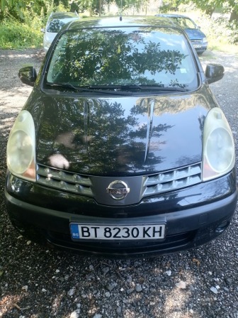 Nissan Note 1.4