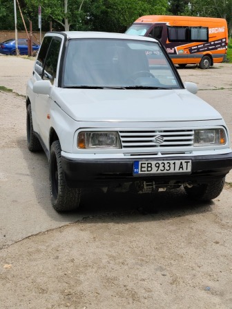 Suzuki Vitara 1.6/8