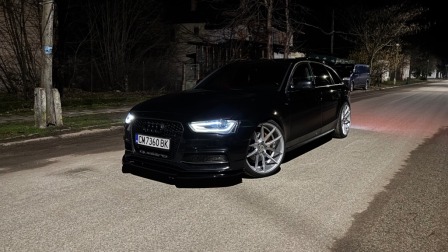 Audi A4 3.0TDI