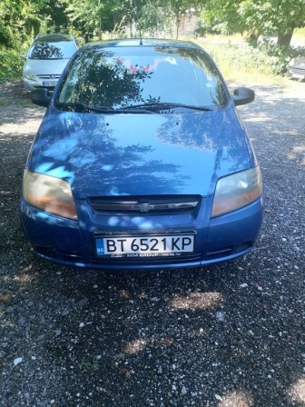Chevrolet Kalos 1.2