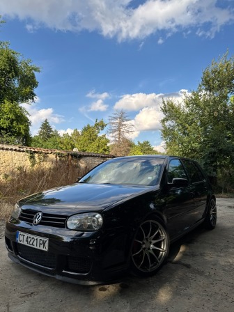 VW Golf 1.9 ARL 300+