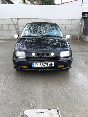 Renault Clio 1,2 energy