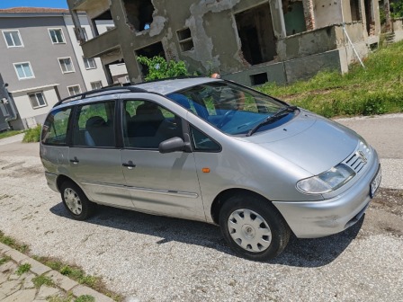 VW Sharan 1.9 110