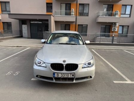 BMW 530 3.0Д 218