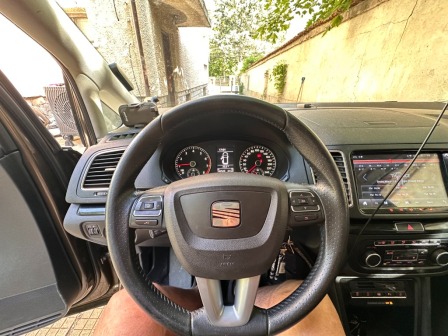 Seat Alhambra 1.4