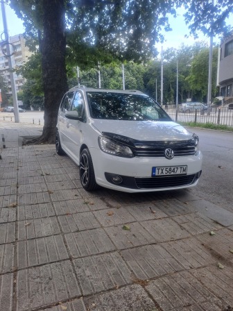 VW Touran 2000 TDI