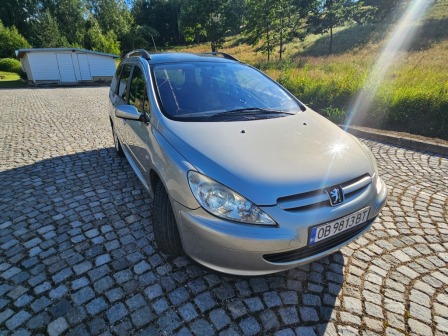 Peugeot 307 SW 2.0i