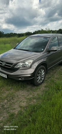 Honda CR-V 2.2 CRDI