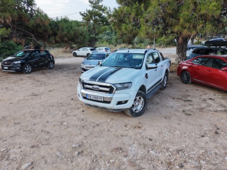 Ford Ranger 2.2