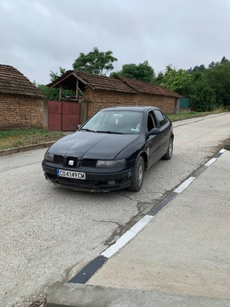 Seat Leon 1.9tdi 110коня