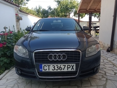 Audi A4 2.0
