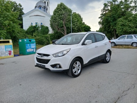 Hyundai ix35 1.7CRDI ITLIQ