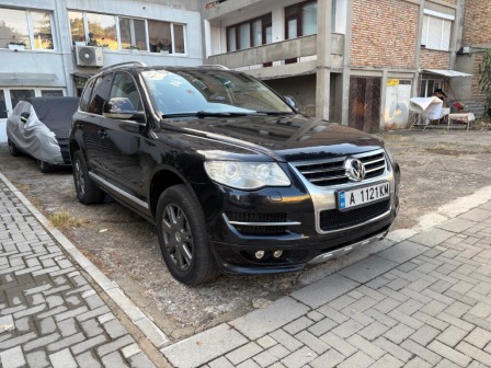 VW Touareg 3.0TDi V6
