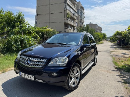 Mercedes-Benz ML 320 320 CDI