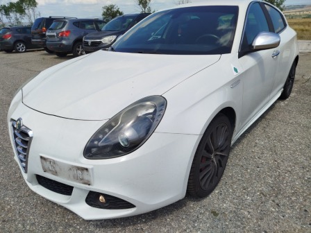 Alfa Romeo Giulietta 1.8 T 235ks IT