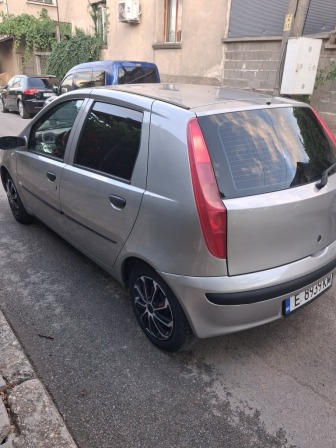 Fiat Punto