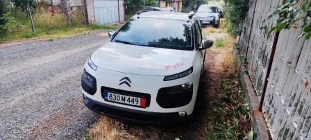 Citroen C4 Cactus