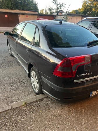 Citroen C5 2.0 HDI