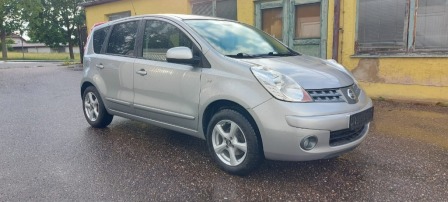 Nissan Note 1.6