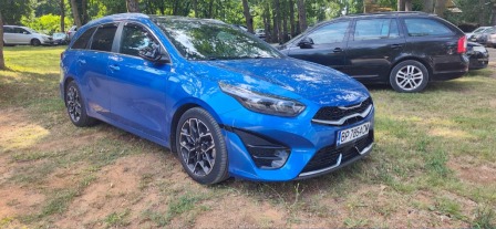 Kia Ceed SW 1.5 T-GDI 7D